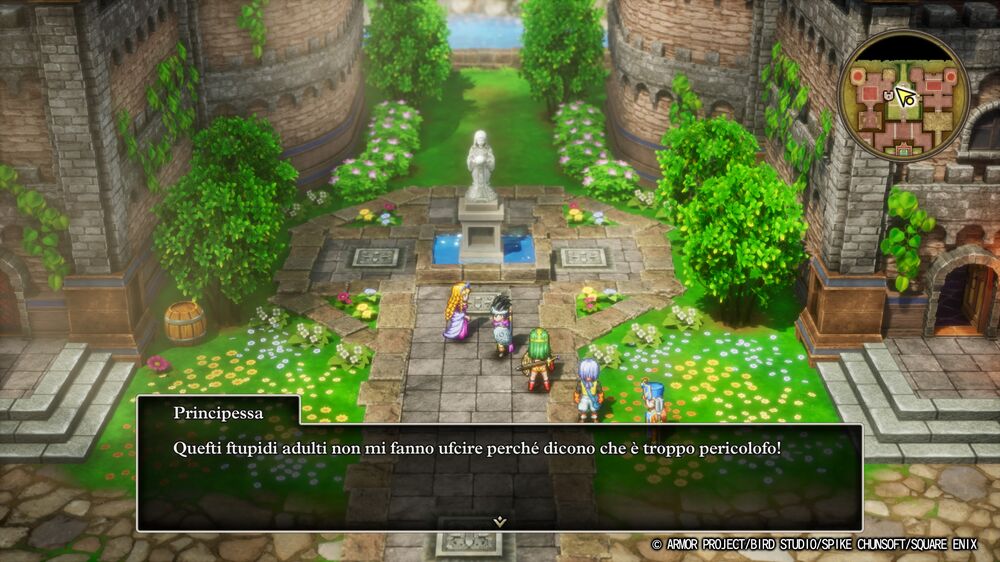 DRAGON QUEST III HD-2D Remake DRAGON QUEST III HD-2D Remake